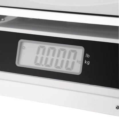 FS486 Vogue Digitale Platformweegschaal 6Kg