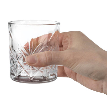 DY306 Utopia Timeless Vintage Tumblers 210ml (12 Stuks)