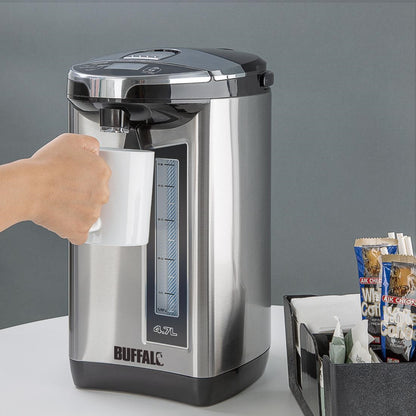 HF155 Buffalo heetwaterdispenser 4,7Ltr
