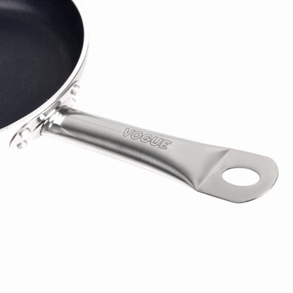 CB899 Vogue Teflon Platinum Plus anti-aanbak inductie koekenpan 20cm