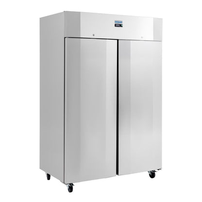 UA033 Polar U-Serie Energiezuinige Staande Vriezer Met Dubbele Deur 1400 Liter
