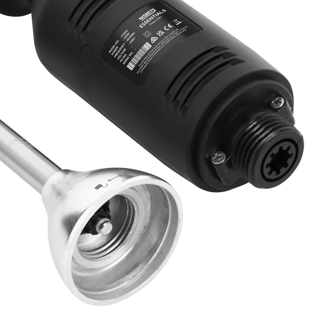 CU005 Nisbets Essentials Staafmixer Van 190 Mm