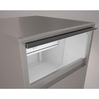 UA029 Polar U-serie ijsmachine met een vermogen van 85 kg