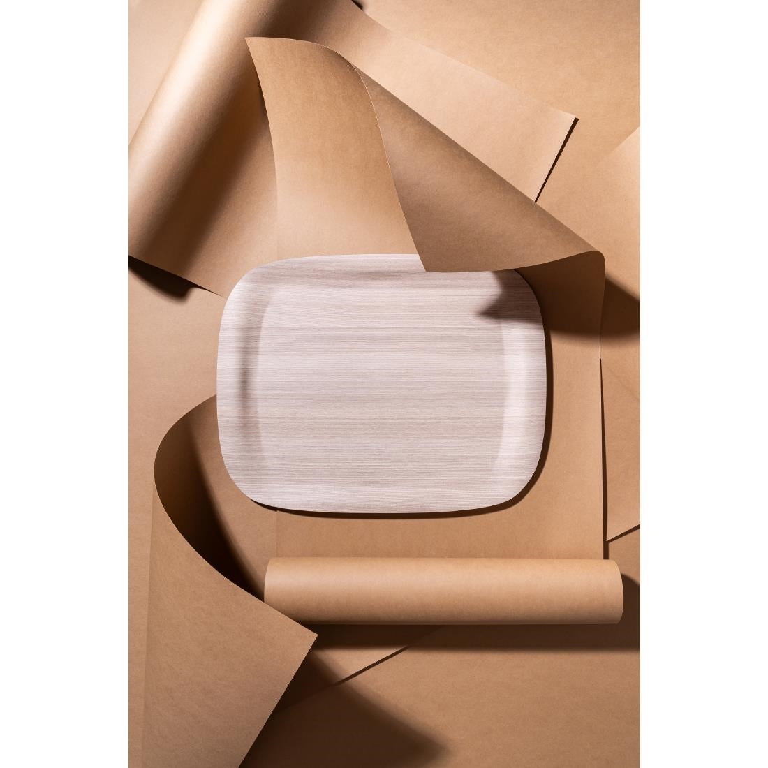 HZ791 Roltex Craft Tray FSC® Mix Alpha 43 x 33 cm Licht hout (25 stuks)