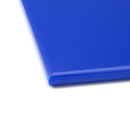 HC863 Hygiplas HDPE snijplank blauw 300x225x12mm