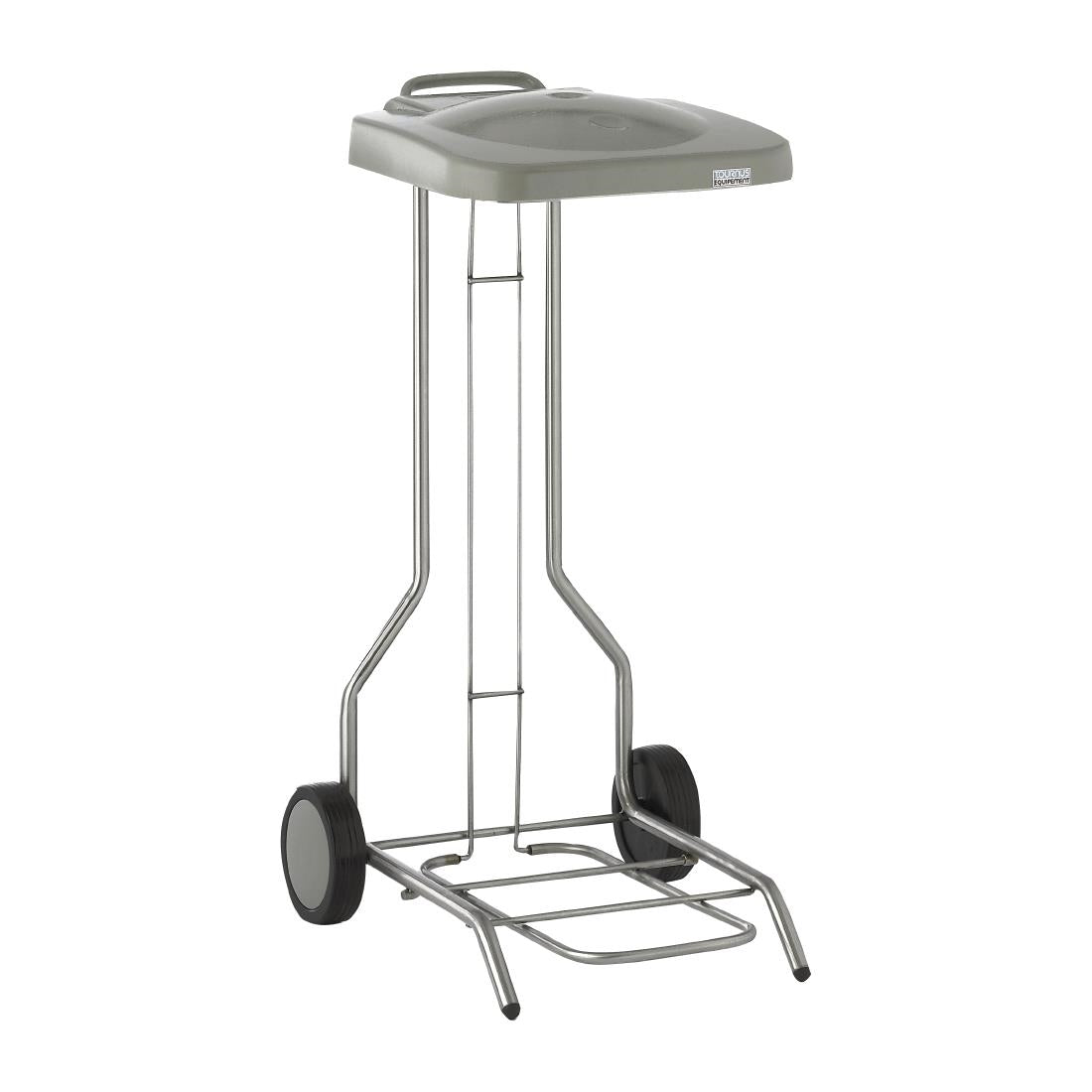 CX556 Tournus mobiele zakhouder voor 100/130Ltr vuilniszakken