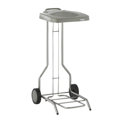 CX556 Tournus mobiele zakhouder voor 100/130Ltr vuilniszakken