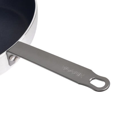 HT989 Vogue Aluminium Anti-aanbak Teflon Platinum Plus Sauteerpan 32cm