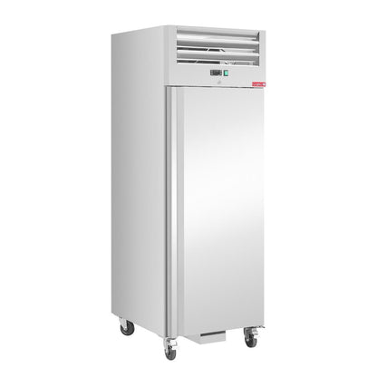 GM584 Gastro-M vrijstaande koeling enkele deur 376Ltr