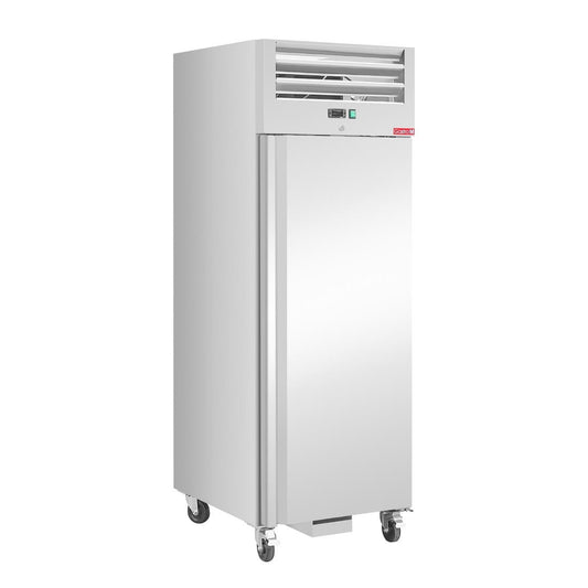 GM584 Gastro-M vrijstaande koeling enkele deur 376Ltr