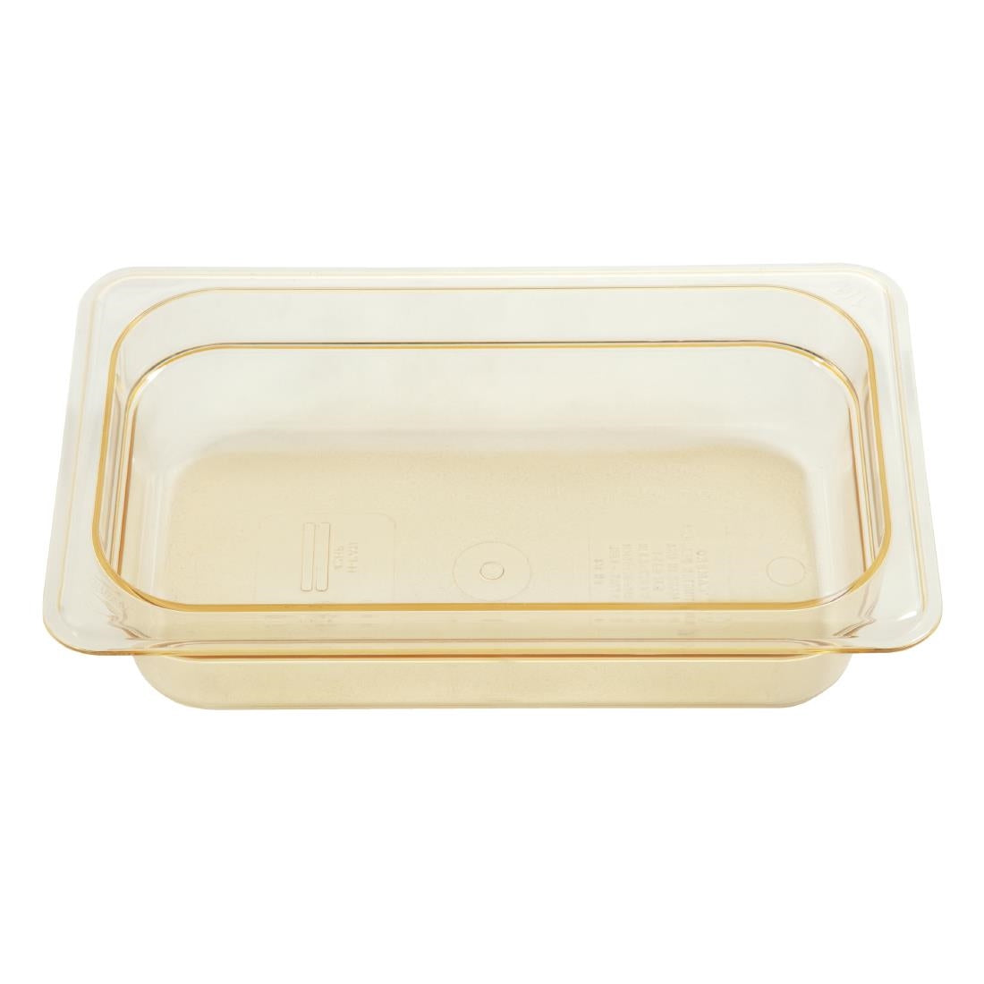 DW489 Cambro hittebestendige GN 1/4 bak 6,5cm