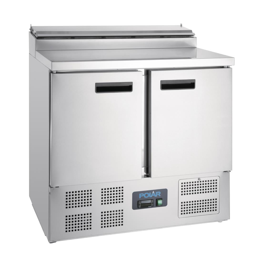 G604 Polar G-serie gekoelde saladette 254L