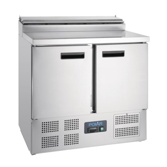 G604 Polar G-serie gekoelde saladette 254L