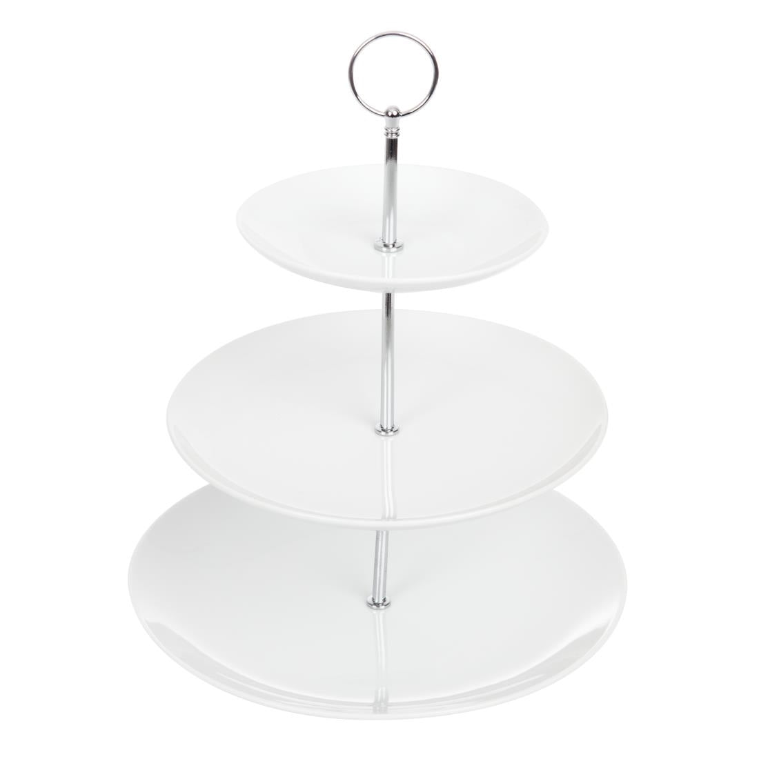 GG881 Olympia high tea etagère met 3 lagen