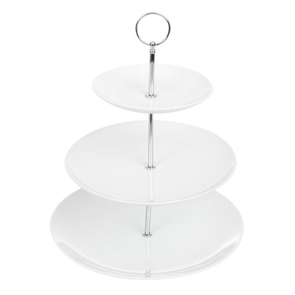 GG881 Olympia high tea etagère met 3 lagen