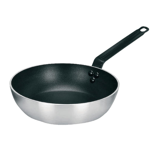T367 Vogue anti-aanbak aluminium conische sauteuse 32cm