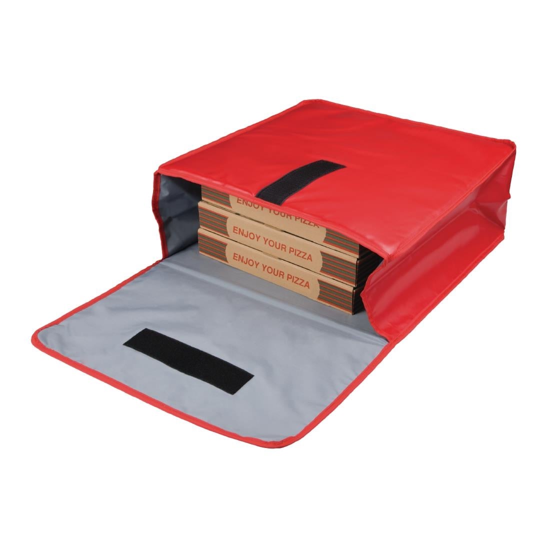 S482 Vogue geïsoleerde pizzatas vinyl