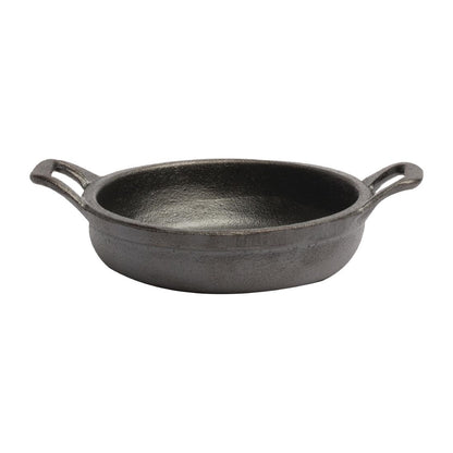 CH916 Comas minipan 2 oren 12cm