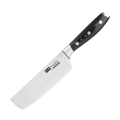 S617 Vogue Tsuki Series 7 5-delige messenset met foedraal