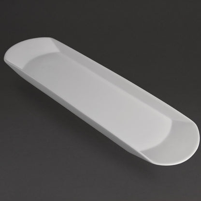 Y097 Olympia Whiteware Schotel 650mm