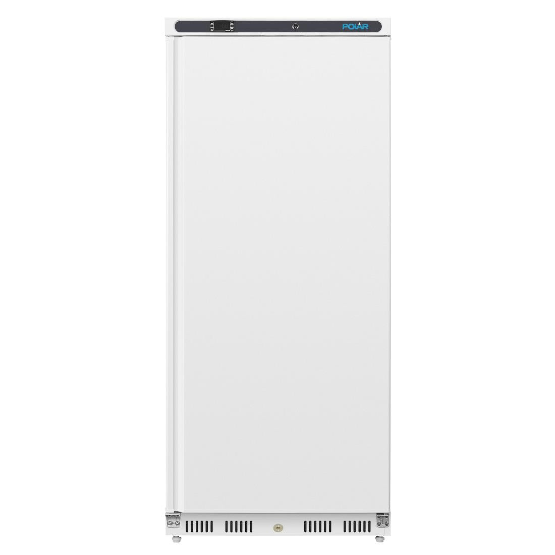GL185 Polar g-serie enkele deur patisserie koelkast wit 522ltr