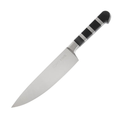 DL319 Dick 1905 Gesmeed Koksmes Zwart 21,6 cm