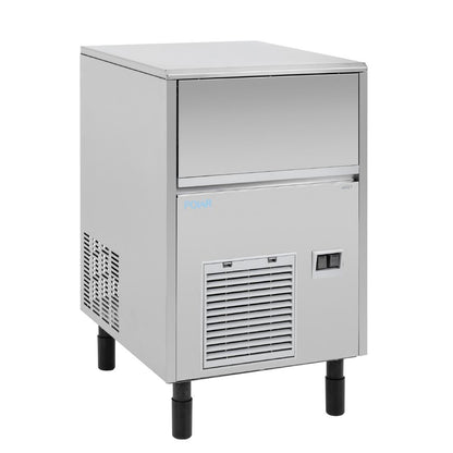 UA027 Polar U-serie premium ijsmachine met een vermogen van 33 kg
