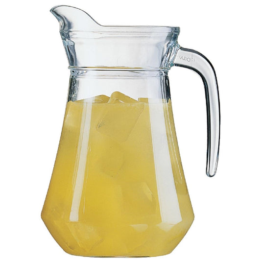 CJ040 Arcoroc glazen kan 1L (6 stuks)
