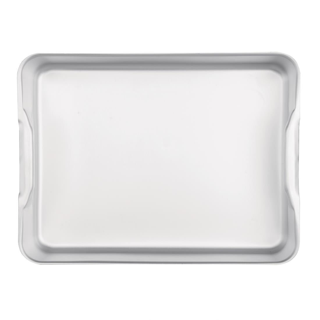 K413 Vogue extra diepe aluminium braadslede 47cm