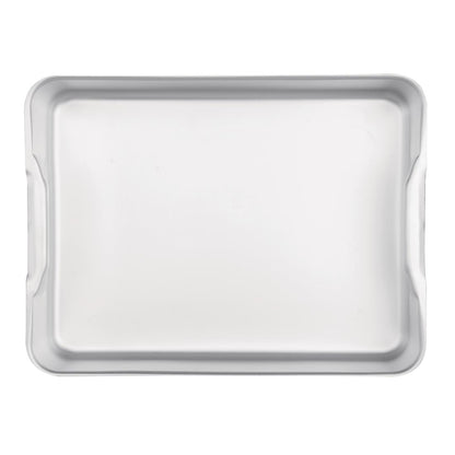 K413 Vogue extra diepe aluminium braadslede 47cm