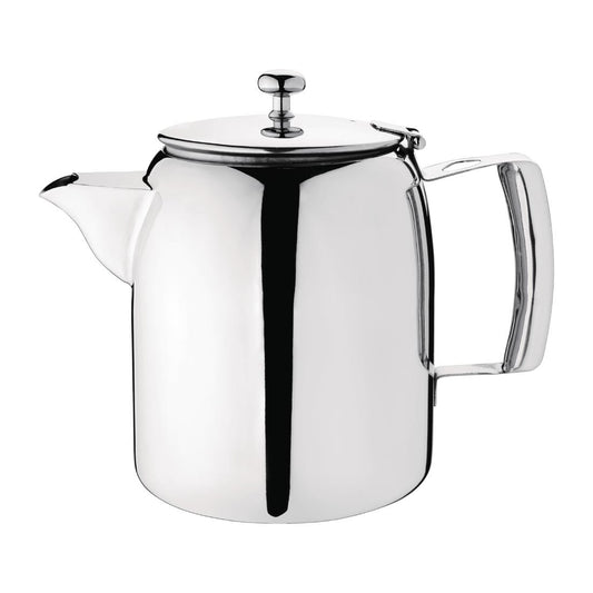 J324 Olympia RVS theepot 1,4Ltr