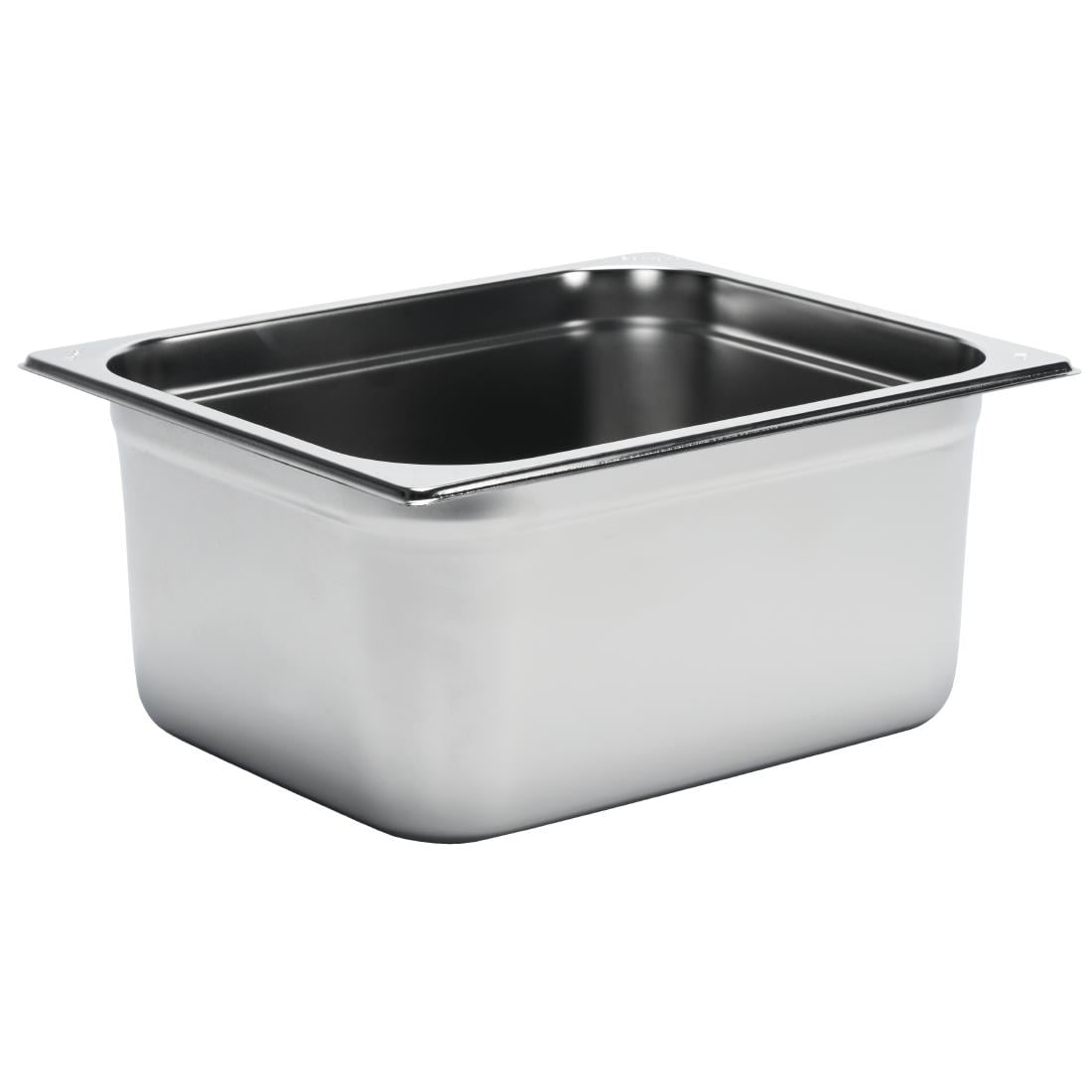 GR717 Gastro M RVS GN 1/2 bak 15cm diep