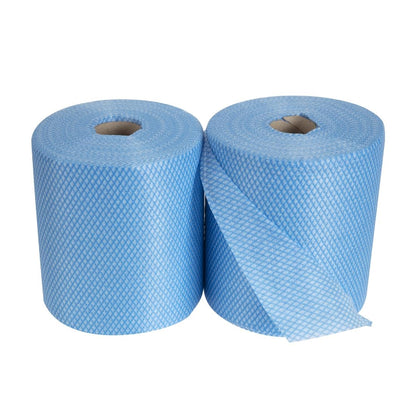 FA204 EcoTech Envirolite Super antibacteriële schoonmaakdoekjes blauw (2 x 500 stuks)