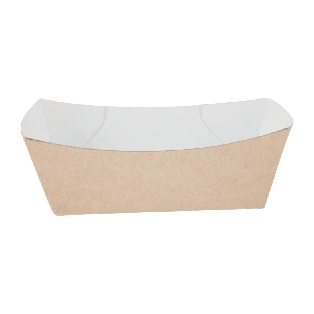 CK935 Colpac composteerbare kraft etensbakjes 12,4cm (500 stuks)