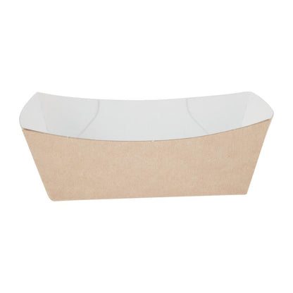 CK935 Colpac composteerbare kraft etensbakjes 12,4cm (500 stuks)