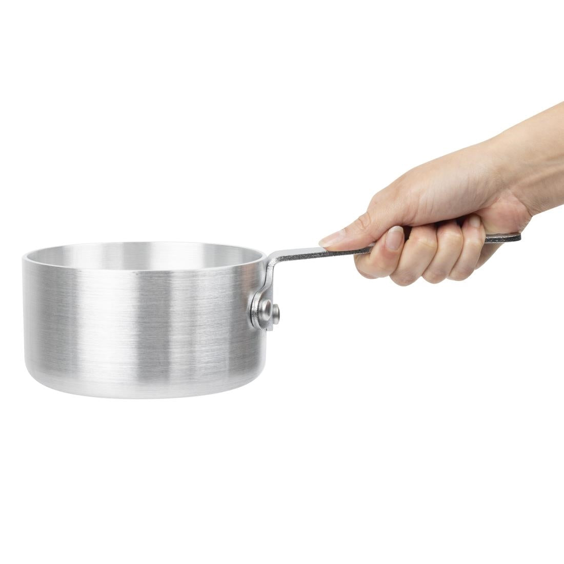K885 Vogue aluminium steelpan 1,2Ltr