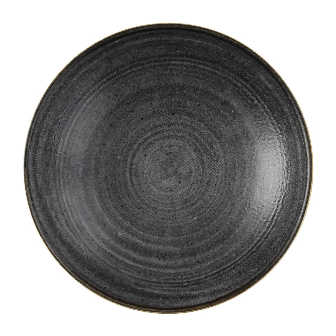 FS841 Churchill Stonecast Raw Black Kommen 184mm (12 stuks)