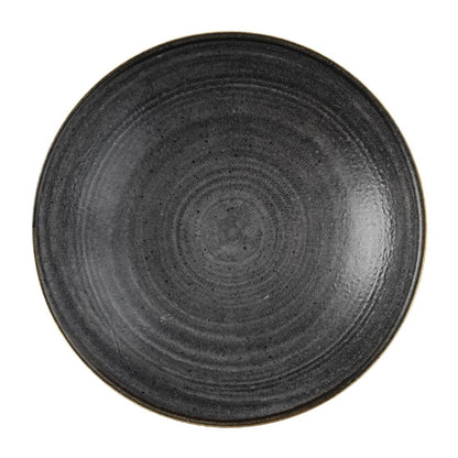 FS841 Churchill Stonecast Raw Black Kommen 184mm (12 stuks)