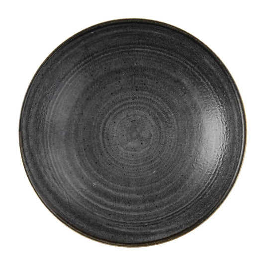 FS841 Churchill Stonecast Raw Black Kommen 184mm (12 stuks)