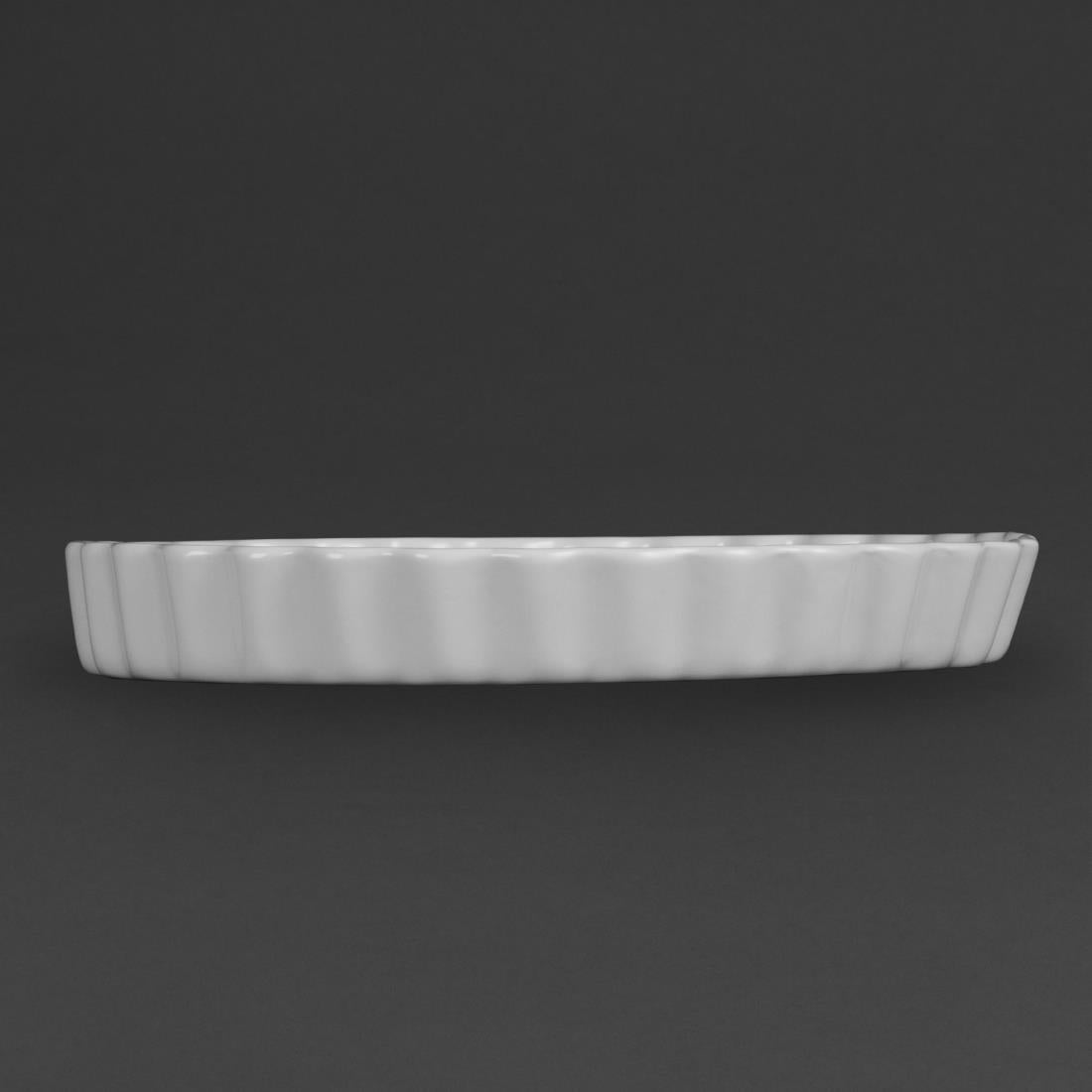 W416 Olympia Whiteware Puddingschaal 29,7cm (6 Stuks)