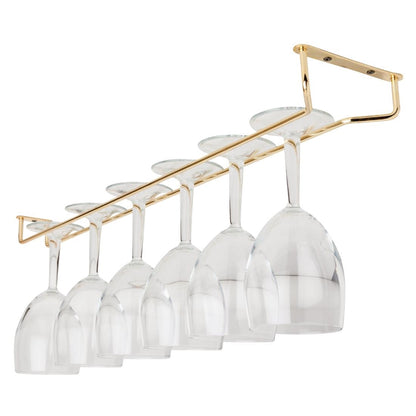 GM205 Glasrek messing 61cm