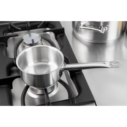 M922 Vogue roestvrijstalen steelpan 14cm