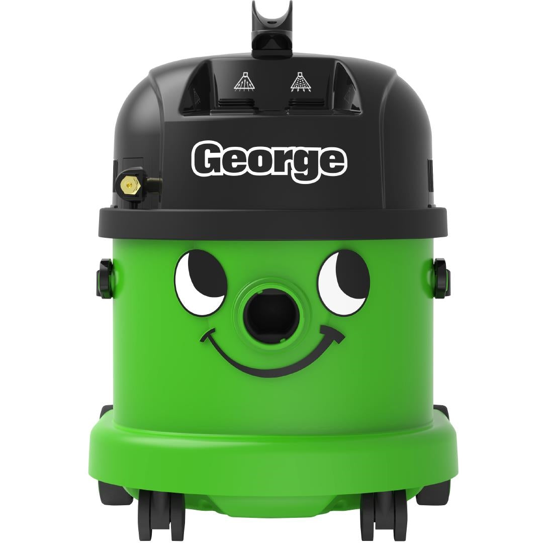 T215 Numatic George nat en droogstofzuiger GVE 370-2