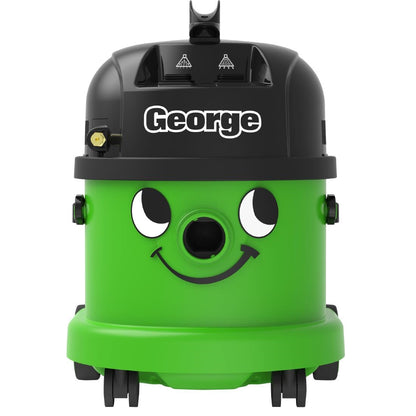 T215 Numatic George nat en droogstofzuiger GVE 370-2
