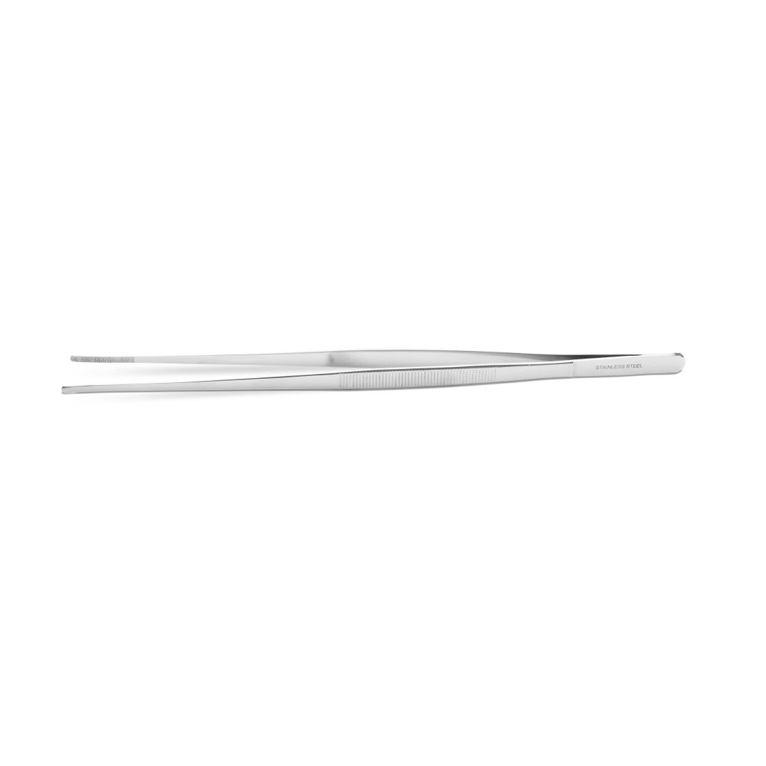 CW498 Vogue ronde punt pincet 300mm