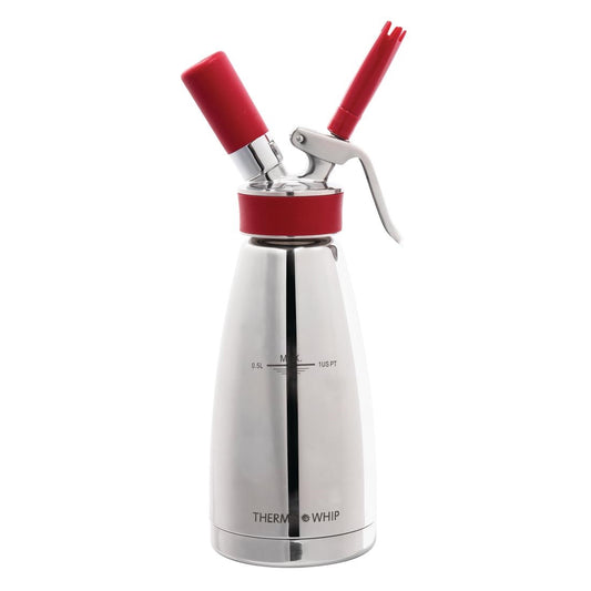 CB503 ISI Thermo slagroomspuit 0,5Ltr