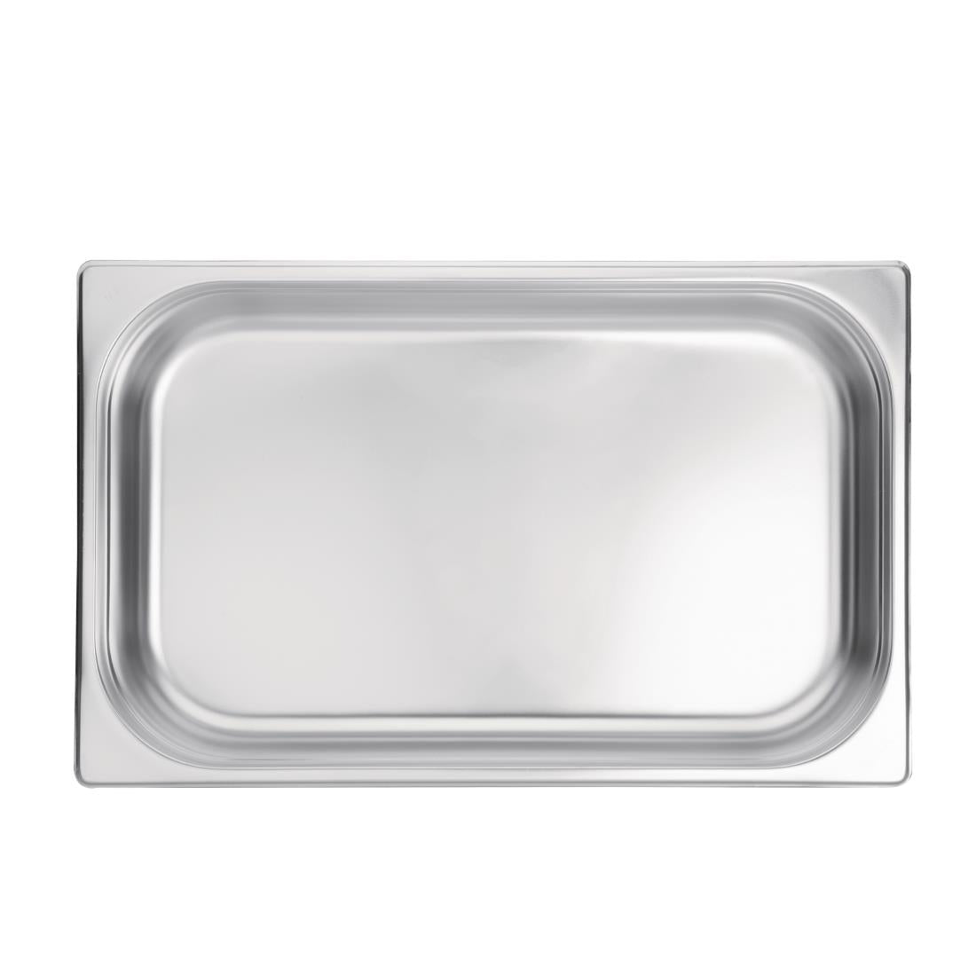 K923 Vogue RVS gastronormbak GN 1/1 100mm