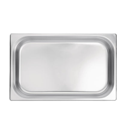 K923 Vogue RVS gastronormbak GN 1/1 100mm
