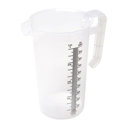 FD326 Pro-Measures polypropyleen maatbeker 1000ml