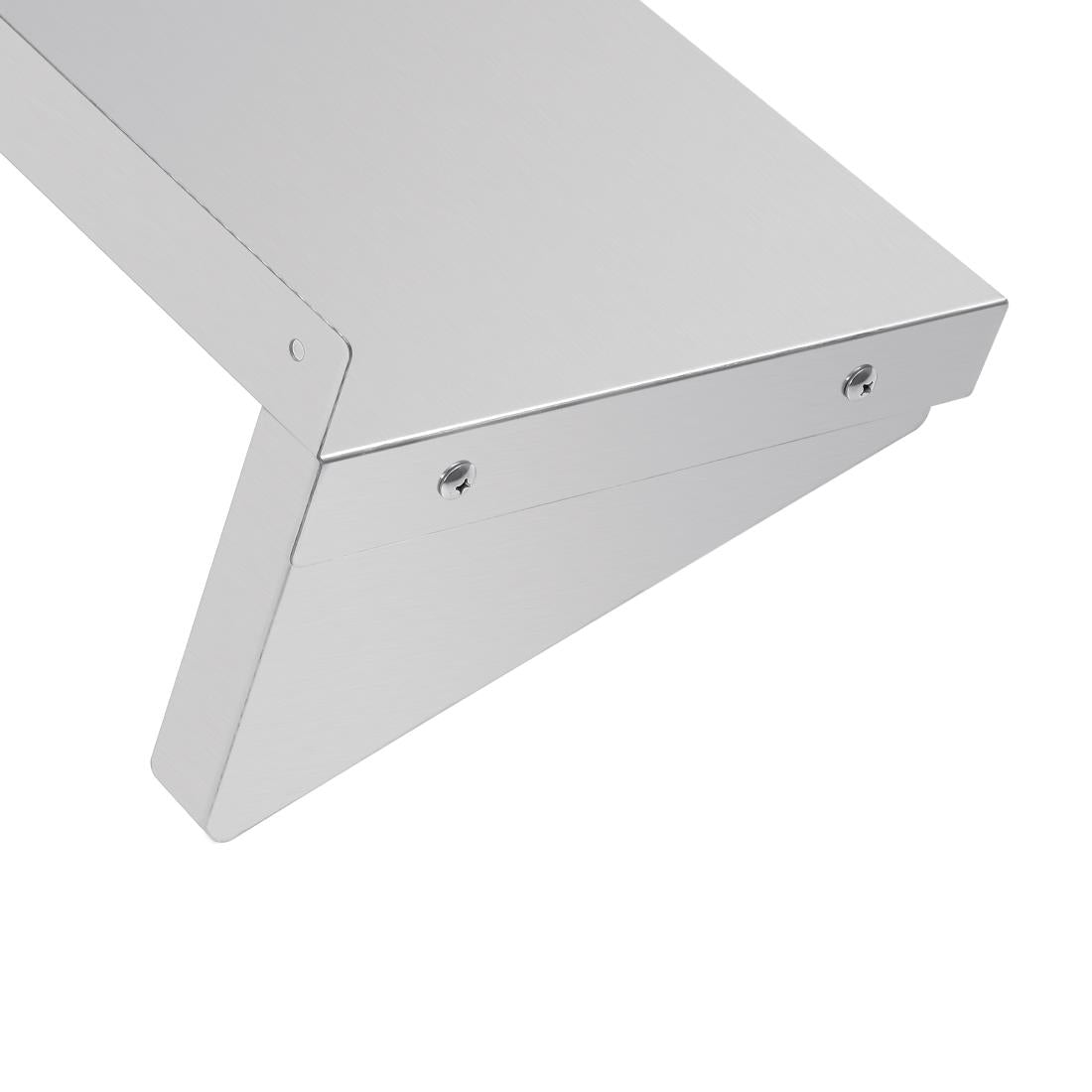 Y752 Vogue RVS keukenplank 150x30cm